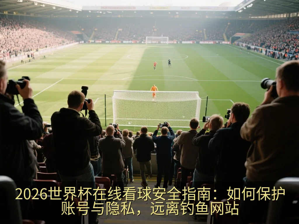 2026世界杯在线看球安全指南：如何保护账号与隐私，远离钓鱼网站